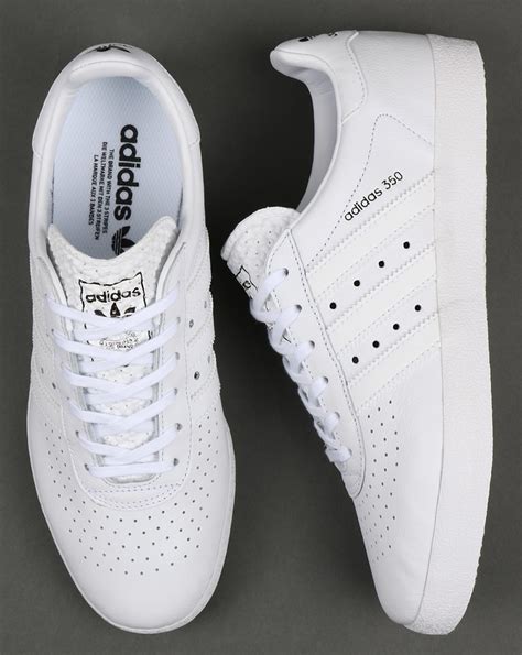 men's white shoes adidas.